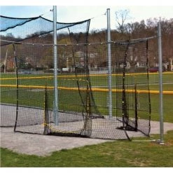 Beacon Athletics Modular Cage Hitting Station Net Attachments
