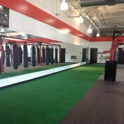 ProMounds PM34 Padded Artificial Turf