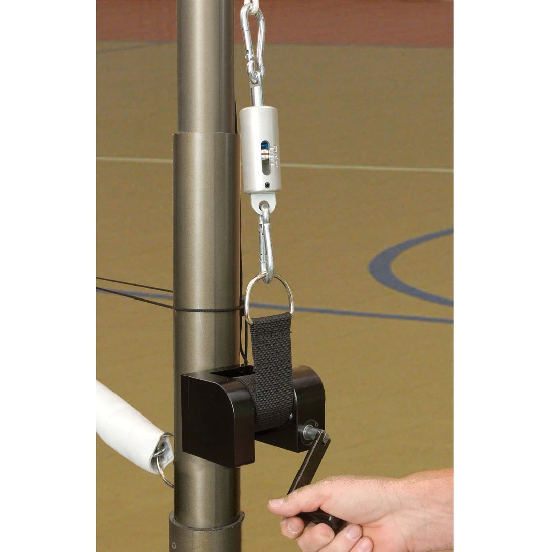 Bison Inc. Bison NetSet Volleyball Net Tensioning Gauge 3 Bison Inc. Bison NetSet Volleyball Net Tensioning Gauge