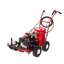 NewStripe Self-Propelled Airless Striping Machine 4600 Field Markers