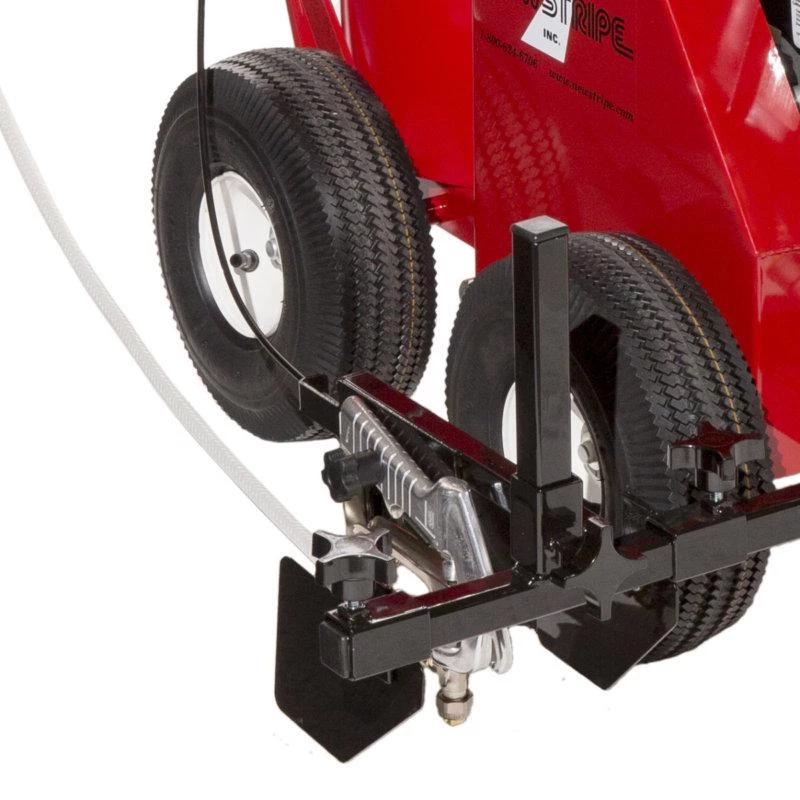 NewStripe EcoLiner™ SP Self-Propelled Field Striping Machine Field Markers 6 NewStripe EcoLiner™ SP Self-Propelled Field Striping Machine Field Markers