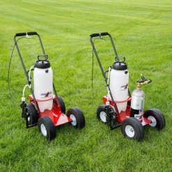 NewStripe FieldLiner 3™ Field Striping Machine Field Markers