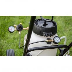 NewStripe FieldLiner 3™ Field Striping Machine Field Markers