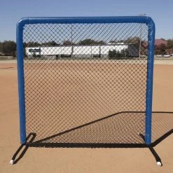 Better Baseball On Field Protective Bullet Screen 8' X 8'