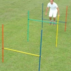 Oates Specialties Outdoor Agility Set