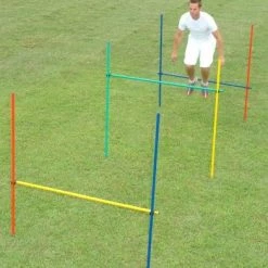 Oates Specialties Outdoor Agility Set