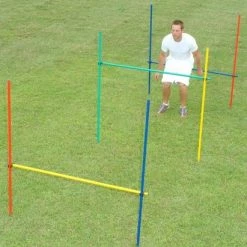 Oates Specialties Outdoor Agility Set