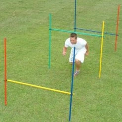 Oates Specialties Outdoor Agility Set