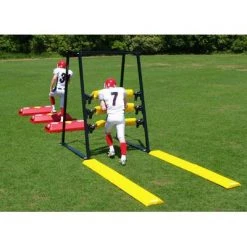 Fisher Football Smittys Blaster Training Aid 6 Fisher Football Smittys Blaster Training Aid