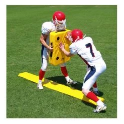 Fisher Football Folding Chute Board