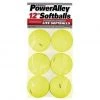 Heater Sports PowerAlley 12in Lite Softballs