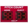 Varsity Scoreboards PCD3 Baseball Pitch Count