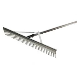 Trigon Sports Pro Field Rake