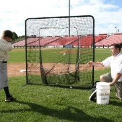 ProMounds Premium Baseball Sock Screen #36 Nylon Protective Screens