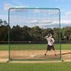 ProMounds Protective Screens Premium 10' X 10' Fielding Screen