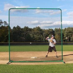 ProMounds Protective Screens Premium 10' X 10' Fielding Screen