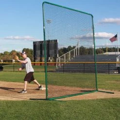 ProMounds Protective Screens Premium 10' X 10' Fielding Screen