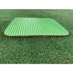 PortoLite Paisley's Throw Down Softball Mat With Spikes Softball Pitching Mats