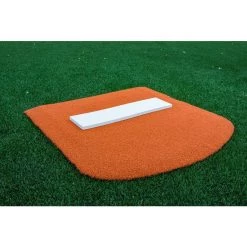 PortoLite Paisley's Throw Down Softball Mat With Spikes Softball Pitching Mats