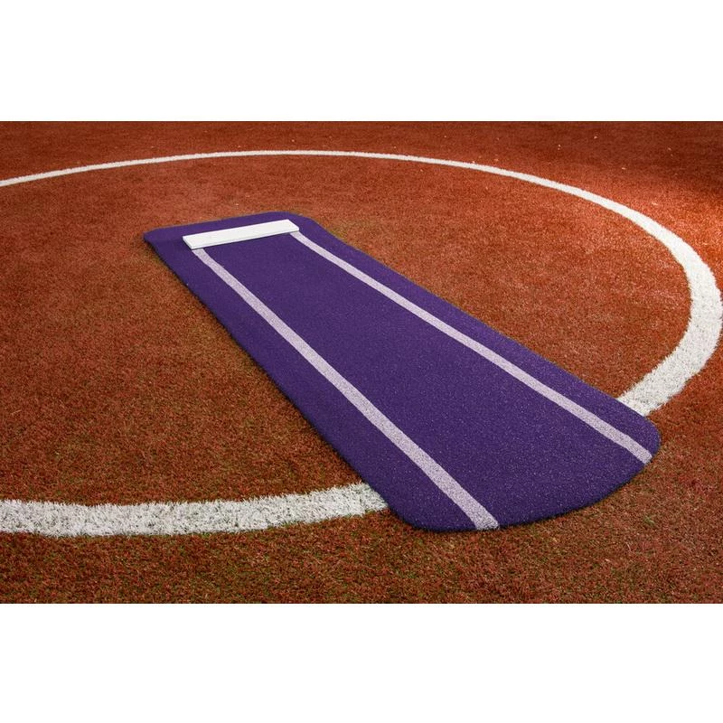 PortoLite Paisley's Ultimate Spiked Softball Practice Mat - Lined Softball Pitching Mats 3 PortoLite Paisley's Ultimate Spiked Softball Practice Mat - Lined Softball Pitching Mats