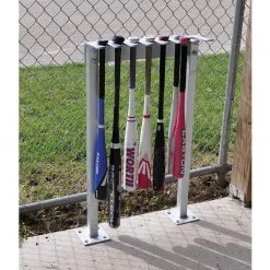 JayPro Bat Rack - (14 Bat Capacity)