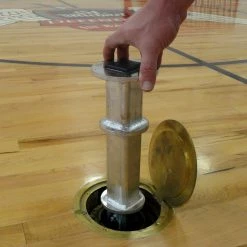 Bison Inc. Bison Pickleball/Badminton Post Adapters