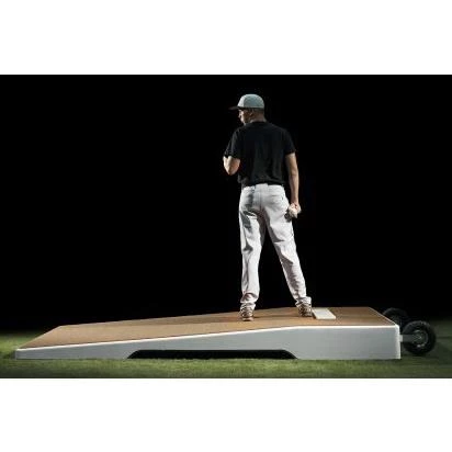 Pitching Mounds Pitch Pro 516 Portable Bullpen Platform 6 Pitching Mounds Pitch Pro 516 Portable Bullpen Platform