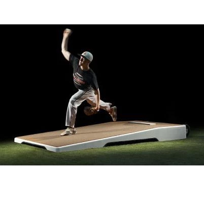 Pitching Mounds Pitch Pro 516 Portable Bullpen Platform 4 Pitching Mounds Pitch Pro 516 Portable Bullpen Platform