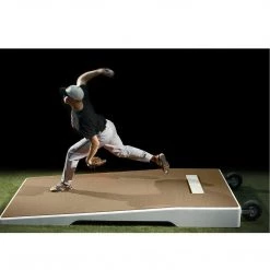 Pitching Mounds Pitch Pro 516 Portable Bullpen Platform 16 Pitching Mounds Pitch Pro 516 Portable Bullpen Platform