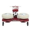 First Pitch Playmaker Soccer Machine