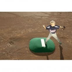 PortoLite 4" Stride Off Little League Portable Game Pitching Mound Pitching Mounds
