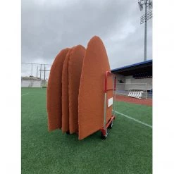 PortoLite Two Piece 10" Portable Game Pitching Mound Pitching Mounds 13 PortoLite Two Piece 10