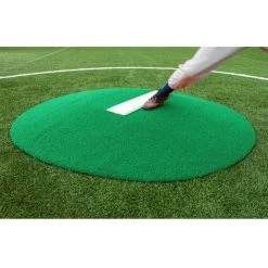 PortoLite 6" Oversized Stride Off Game Pitching Mound For Baseball Game Pitching Mounds 8 PortoLite 6