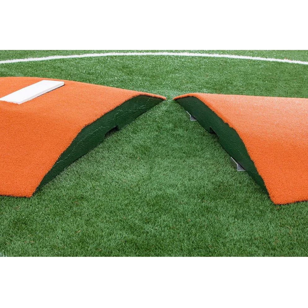 PortoLite 6" Two-Piece Little League Full Length Pitching Mound Game Pitching Mounds 5 PortoLite 6" Two-Piece Little League Full Length Pitching Mound Game Pitching Mounds
