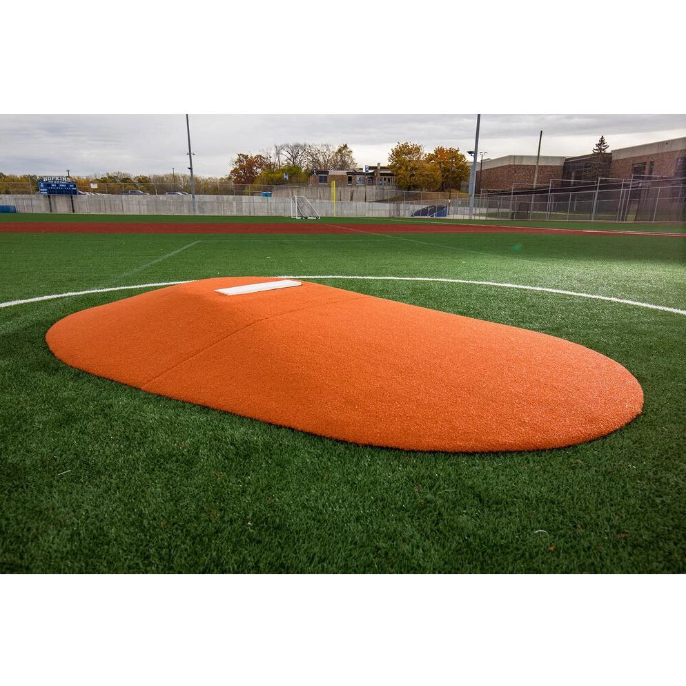 PortoLite Two Piece 10" Portable Game Pitching Mound Pitching Mounds 3 PortoLite Two Piece 10" Portable Game Pitching Mound Pitching Mounds