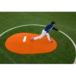 PortoLite Two Piece 10" Portable Game Pitching Mound Pitching Mounds 11 PortoLite Two Piece 10