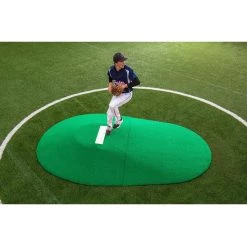 PortoLite Two Piece 10" Portable Game Pitching Mound Pitching Mounds 12 PortoLite Two Piece 10