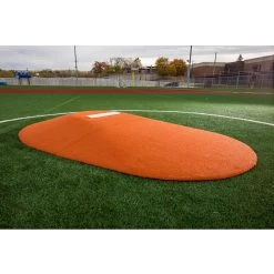 PortoLite Two Piece 8" Portable Game Pitching Mound