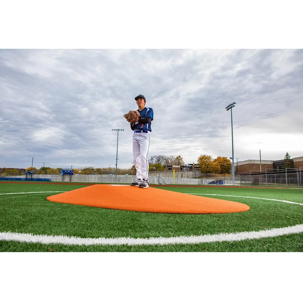 Pitching Mounds Portolite 10" Full Length Portable Game Pitching Mound 6 Pitching Mounds Portolite 10" Full Length Portable Game Pitching Mound