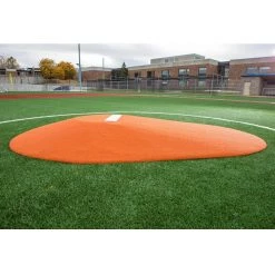 Pitching Mounds Portolite 10" Full Length Portable Game Pitching Mound