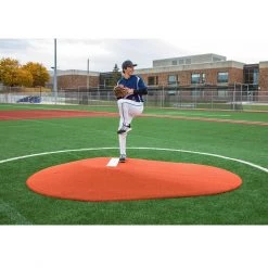 Pitching Mounds Portolite 10" Full Length Portable Game Pitching Mound