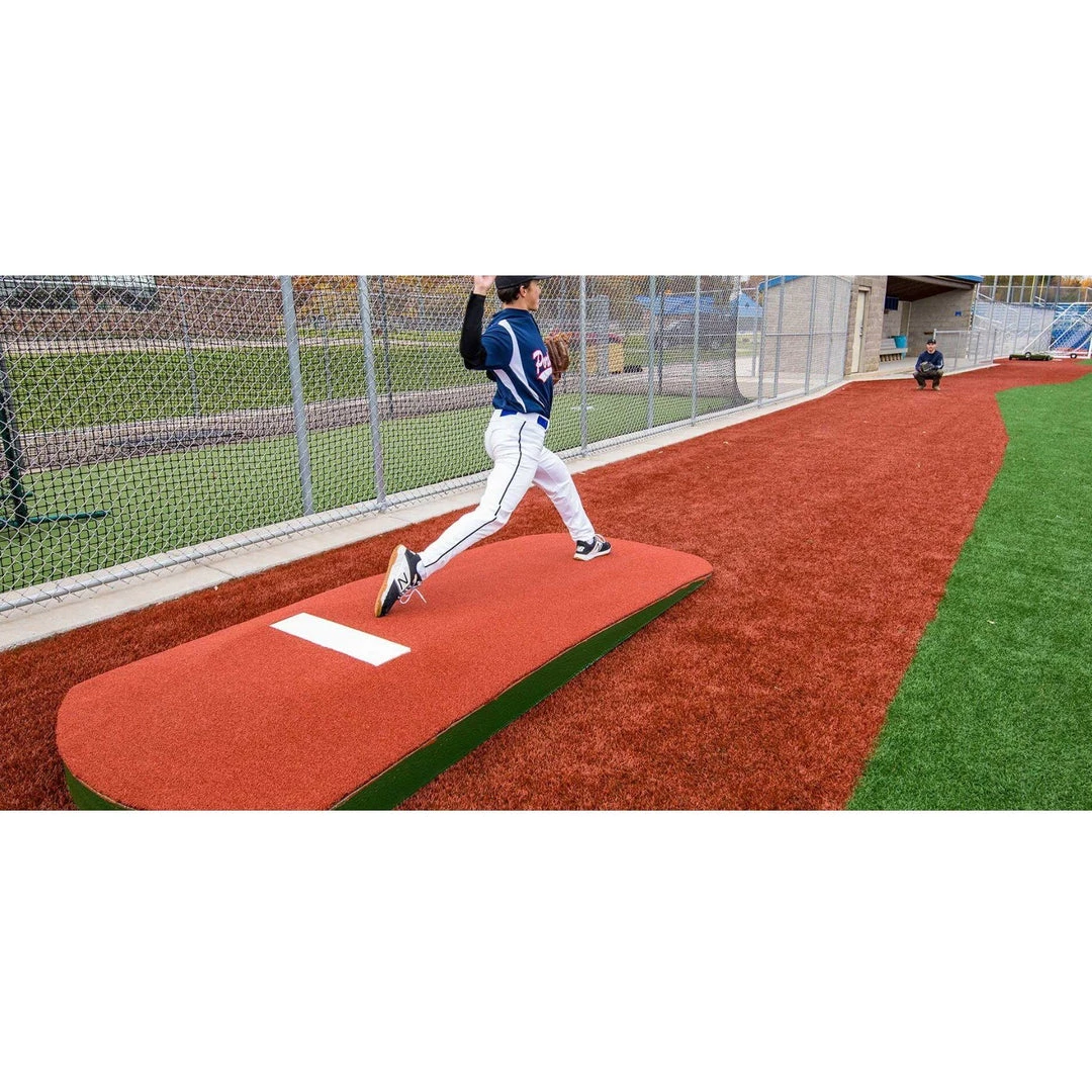 Portolite 10" One-Piece Portable Practice Pitching Mound Pitching Mounds 5 Portolite 10" One-Piece Portable Practice Pitching Mound Pitching Mounds