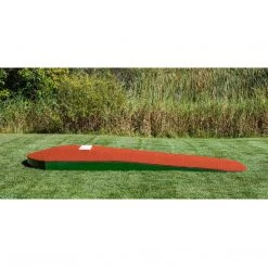 Portolite 10" One-Piece Portable Practice Pitching Mound Pitching Mounds