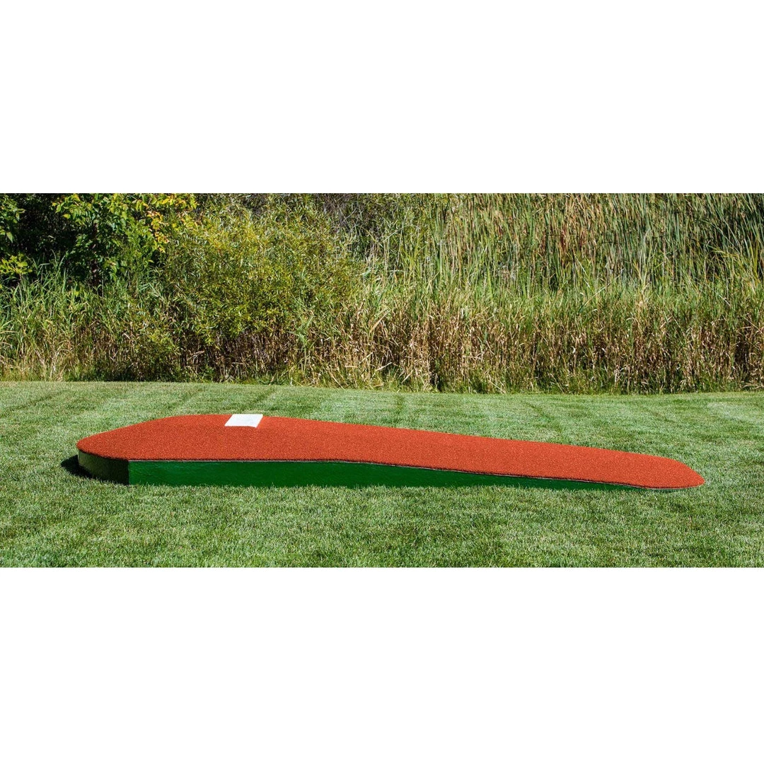 Portolite 10" One-Piece Portable Practice Pitching Mound Pitching Mounds 3 Portolite 10" One-Piece Portable Practice Pitching Mound Pitching Mounds