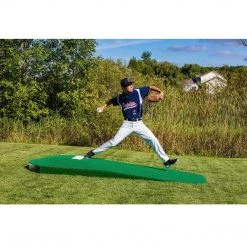 Portolite 10" One-Piece Portable Practice Pitching Mound Pitching Mounds 14 Portolite 10