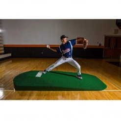 Portolite 10" One-Piece Portable Practice Pitching Mound Pitching Mounds 15 Portolite 10