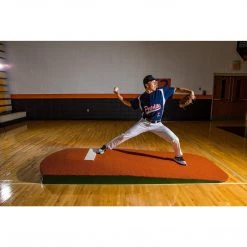 Portolite 10" One-Piece Portable Practice Pitching Mound Pitching Mounds 16 Portolite 10