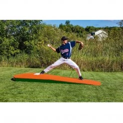 Portolite 10" One-Piece Portable Practice Pitching Mound Pitching Mounds 17 Portolite 10