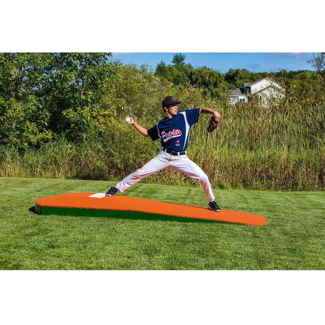 Portolite 10" One-Piece Portable Practice Pitching Mound Pitching Mounds 10 Portolite 10" One-Piece Portable Practice Pitching Mound Pitching Mounds