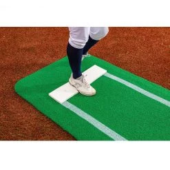 PortoLite Paisley's Ultimate Spiked Softball Practice Mat - Lined Softball Pitching Mats 11 PortoLite Paisley's Ultimate Spiked Softball Practice Mat - Lined Softball Pitching Mats